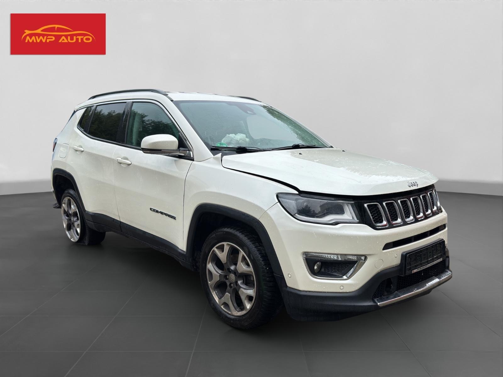 Jeep Compass Limited 4WD