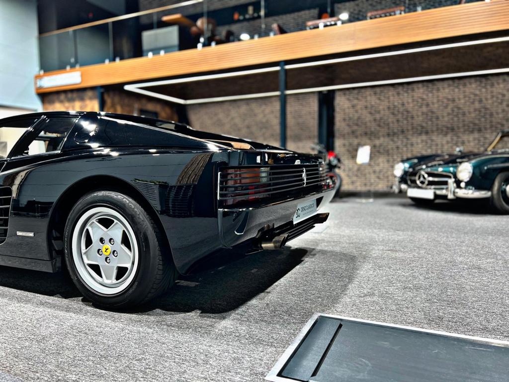 Ferrari Testarossa