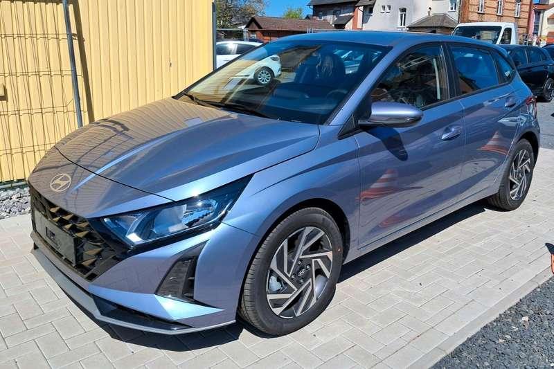 Hyundai i20 1.0T-KLIMA-ALU-SHZ-LHZ-NAVI-PDC+Kam