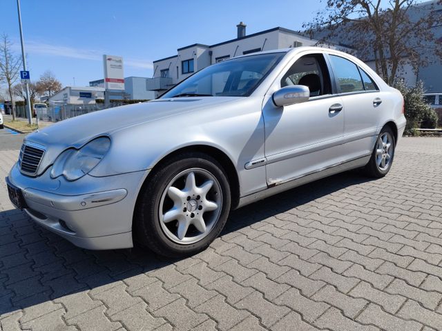 Mercedes-Benz C 220 CDI CLASSIC 1.Hand PDC Org.108 Tkm SHZ Aut