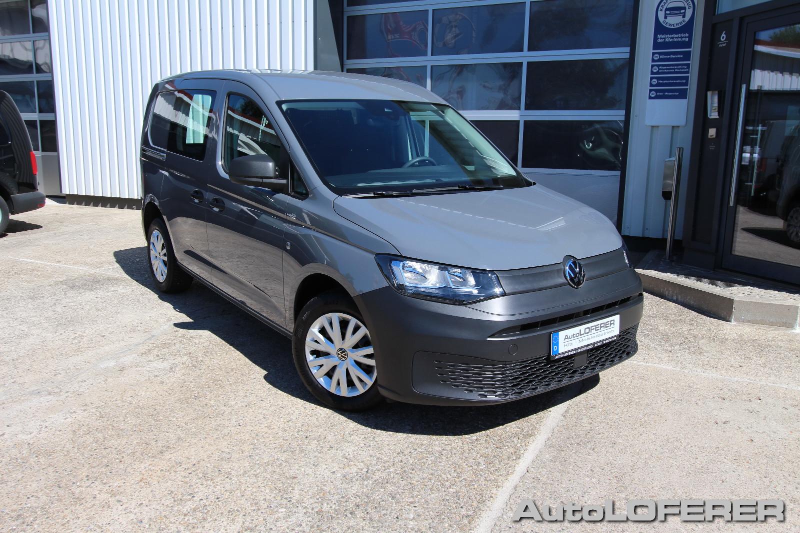 Volkswagen VW Caddy Cargo TDI*Klima*Light Assist*MFL*GRA