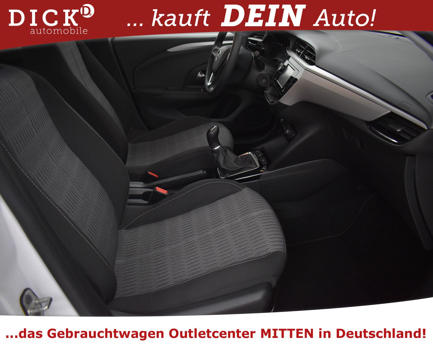 OPEL Corsa F 1.2 Edition >5TÜR+KLIMA+MFL+TEMP+DAB+PDC - Image 20