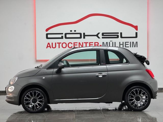 Fiat 500C 1.0 Mild Hybrid Dolcevita