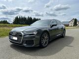 Audi A6 Avant Sport 40 TDI qu. Sline|B&O|Pano|Stand - Audi A6: Kombi, Sline