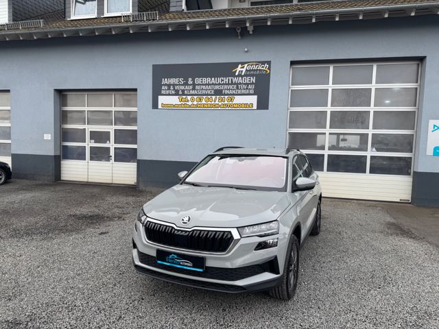 Skoda Karoq Tour 4x4 DSG StHzg Navi Cam ACC PDC LED