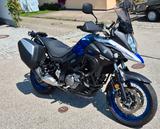 Suzuki DL650 V-Strom, XT Version, viel Zubehör