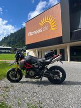 Aprilia Dorsoduro 750 Factory ABS - APRILIA MOTORRAD