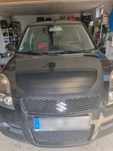 Suzuki Swift Sport Anfängerauto - Suzuki Swift aus 2009: Sport