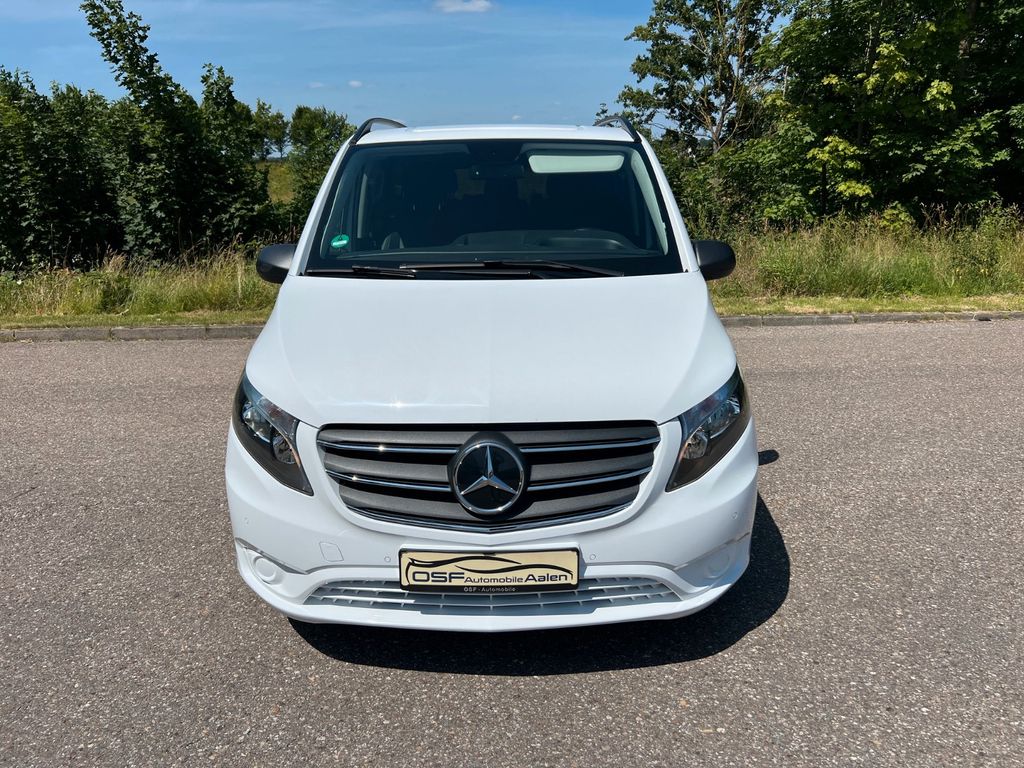 Mercedes-Benz Vito 116 CDI Tourer PRO Edition lang, Leder, AHK