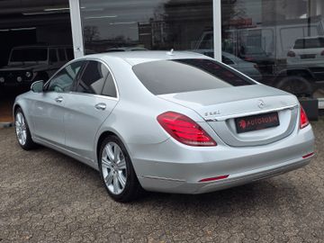 Mercedes S 350 - 6