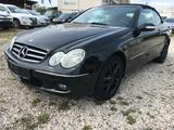 Mercedes-Benz CLK 200 Cabrio Kompressor KE18ML NAVI TÜV - Mercedes-Benz CLK 200 aus 2007