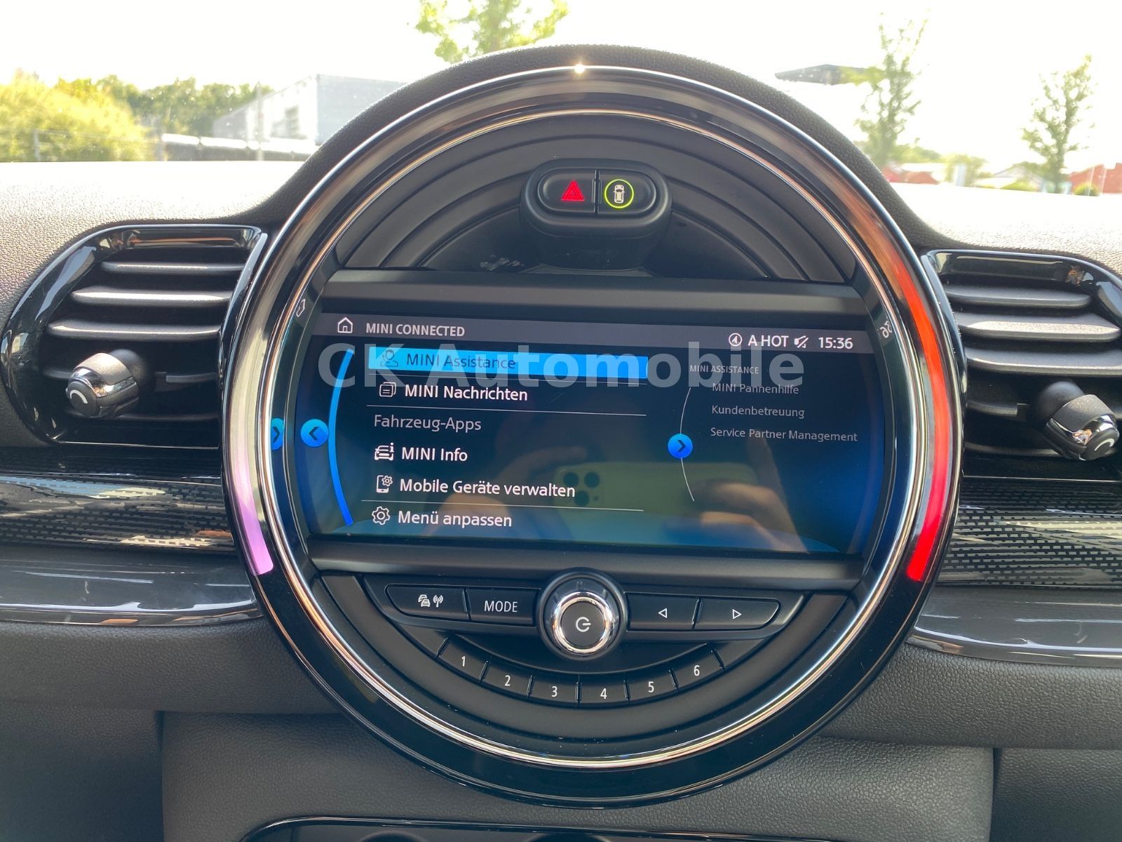 Fahrzeugabbildung MINI Cooper S Clubman All4 Chili/Navi Plus/LED/Kamera