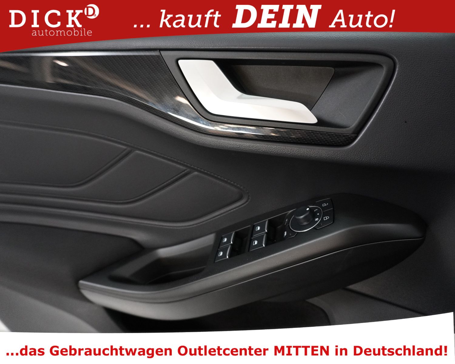 Fahrzeugabbildung Ford Focus T 1.0 Aut ST-Line NAVI+LED+PDC+TEMP+APPLE+