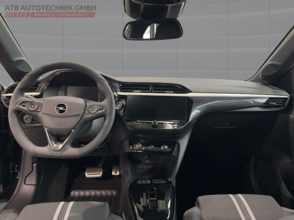 Fahrzeugabbildung Opel Corsa GS Komfort Paket