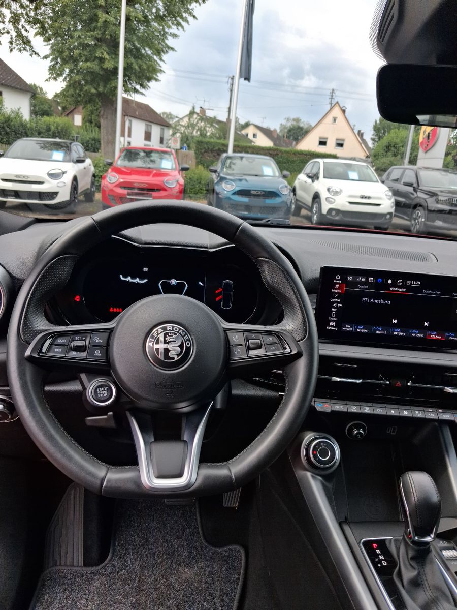 Fahrzeugabbildung Alfa Romeo Tonale Sprint