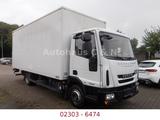 Iveco EuroCargo 75E21 Koffer 3 Sitzer Hebebühne - Offers