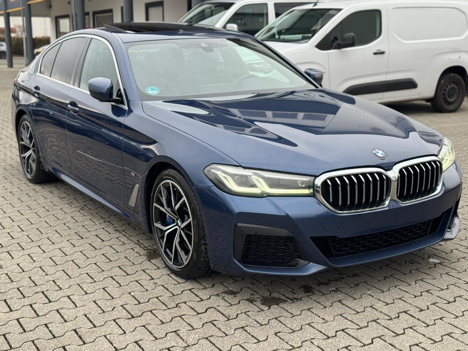 BMW 530 5 Limousine 530 d M Sport*TOP ZUSTAND*