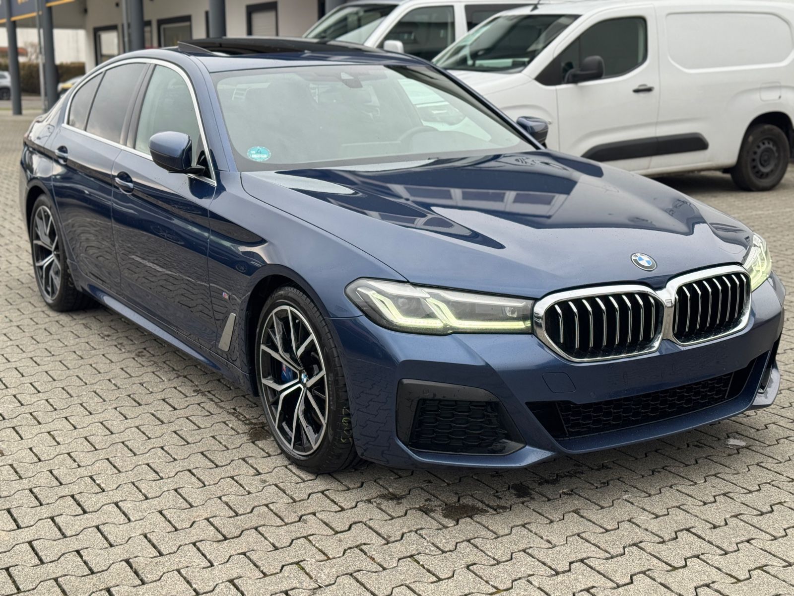 BMW 530 5 Limousine 530 d M Sport*TOP ZUSTAND* imagem 3