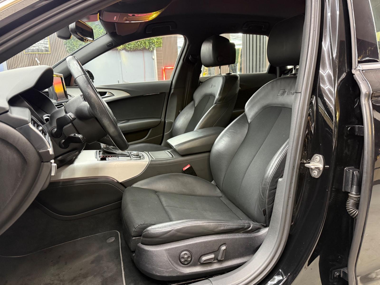 Audi A6 Avant . 3.0 TDI quattro 3X S Line
