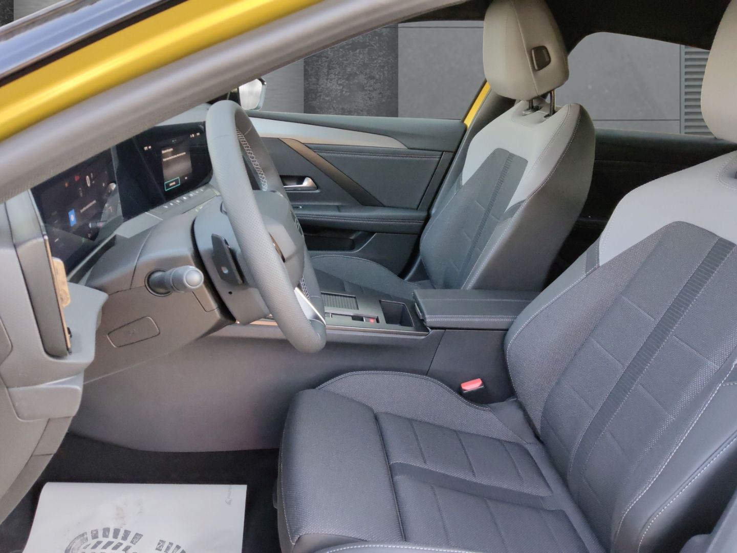 Opel Astra - Bild 8