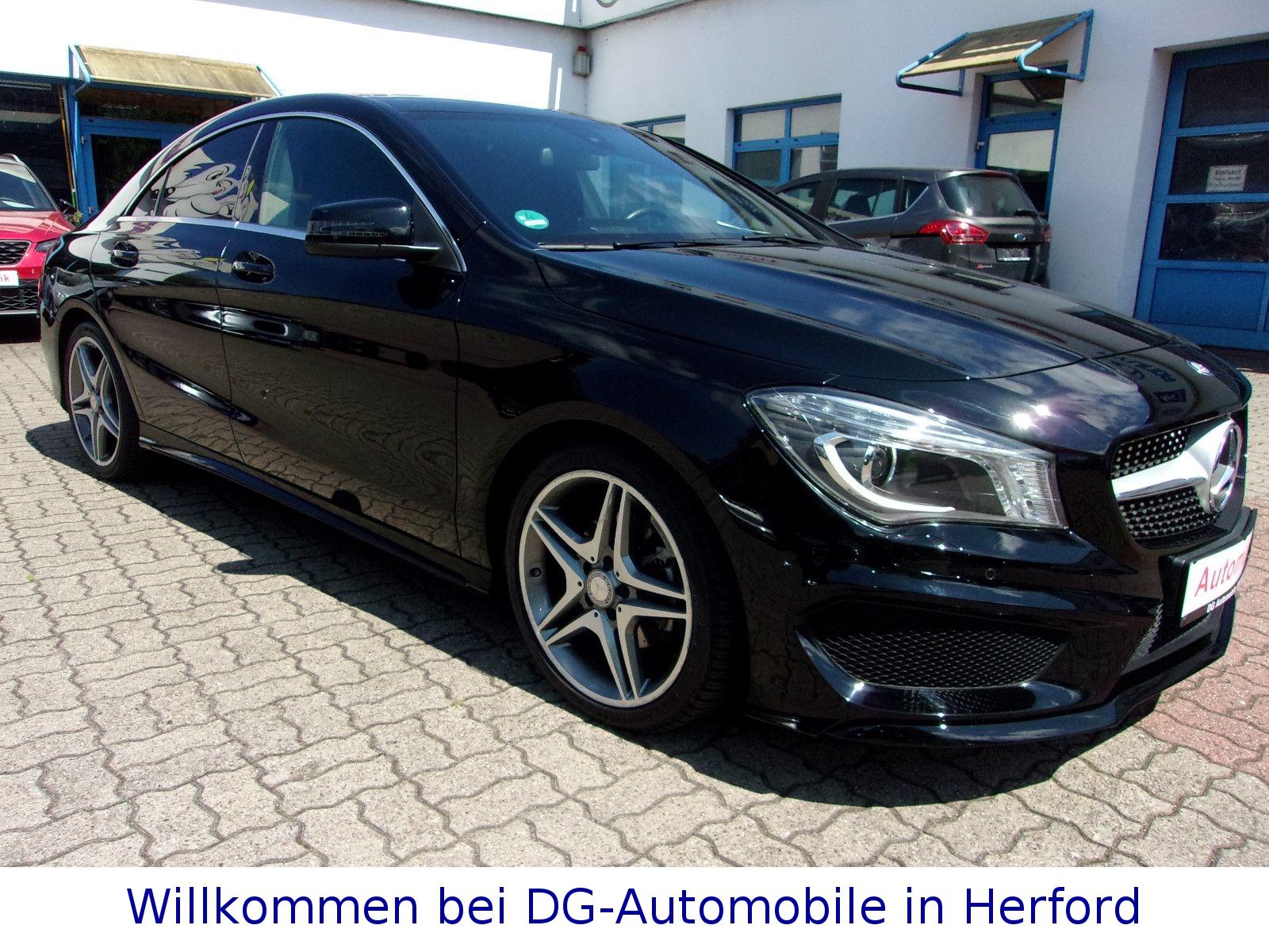 Mercedes-Benz CLA 180 AMG Limosine,Carplay,Full-LED, Pdcv+h