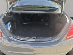 MERCEDES-BENZ C 200 Navi 360 Kamera LED El. Heckklappe Mehrzon