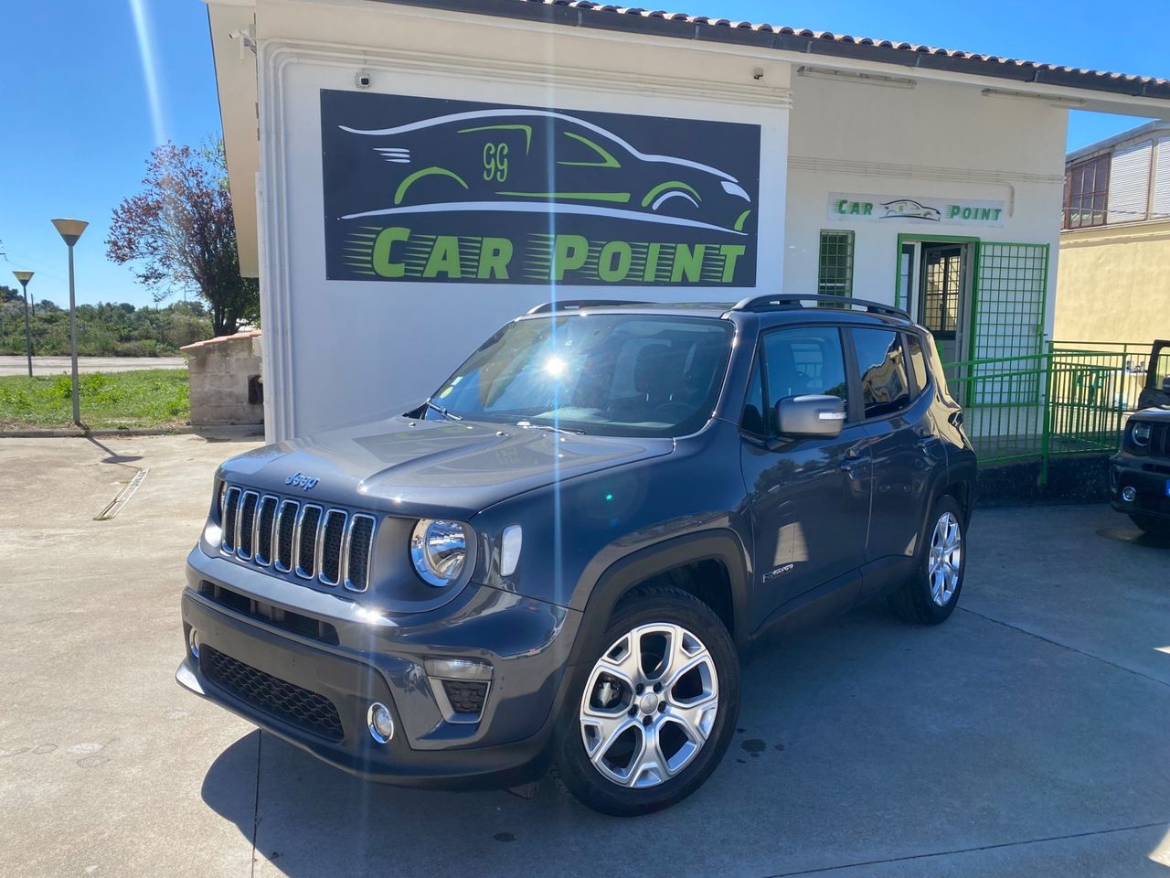 Jeep Renegade 1.6 Mjt 130 CV Limited