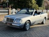 Mercedes-Benz E 220 Cabriolet W124 1Hand*Historie*Klima*Leder* - Mercedes-Benz E-Klasse: Cabrio, W124