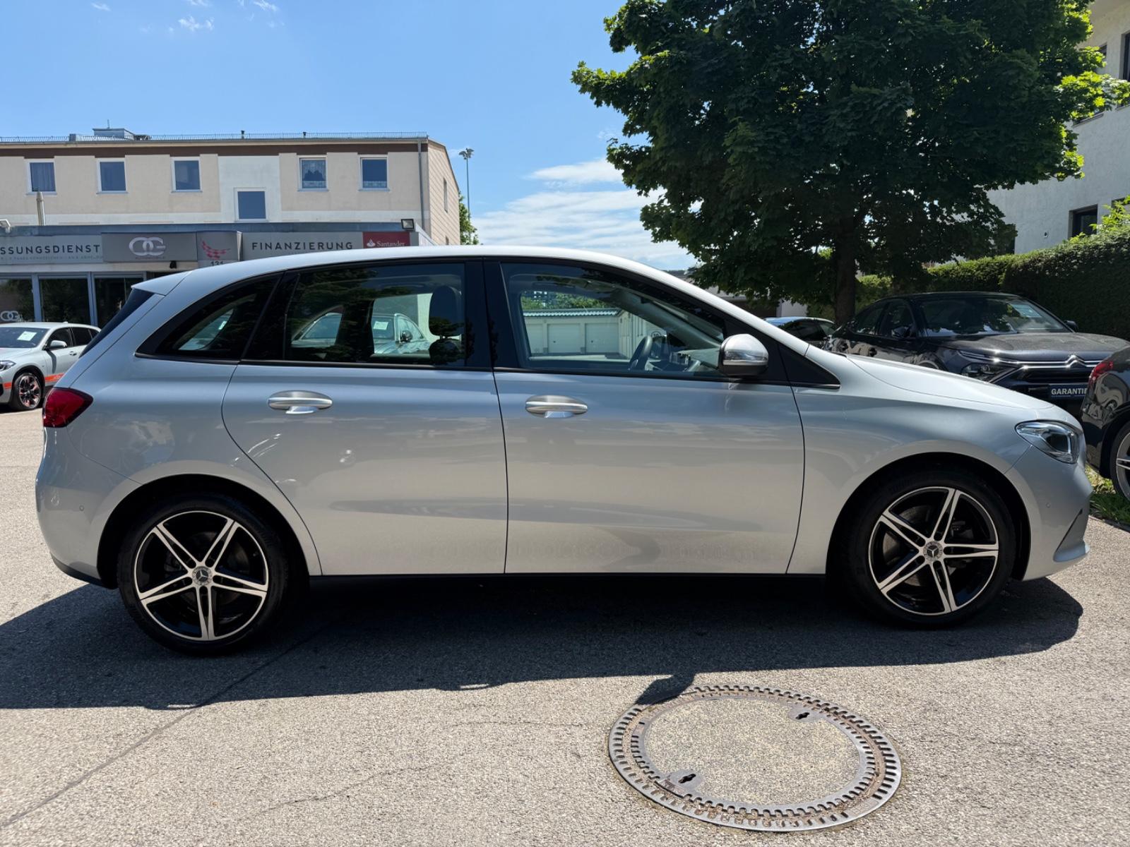 Mercedes-Benz B-Class d AUT~Kam~Pano~MBUX~PDC~Spur~, миниатюра 6
