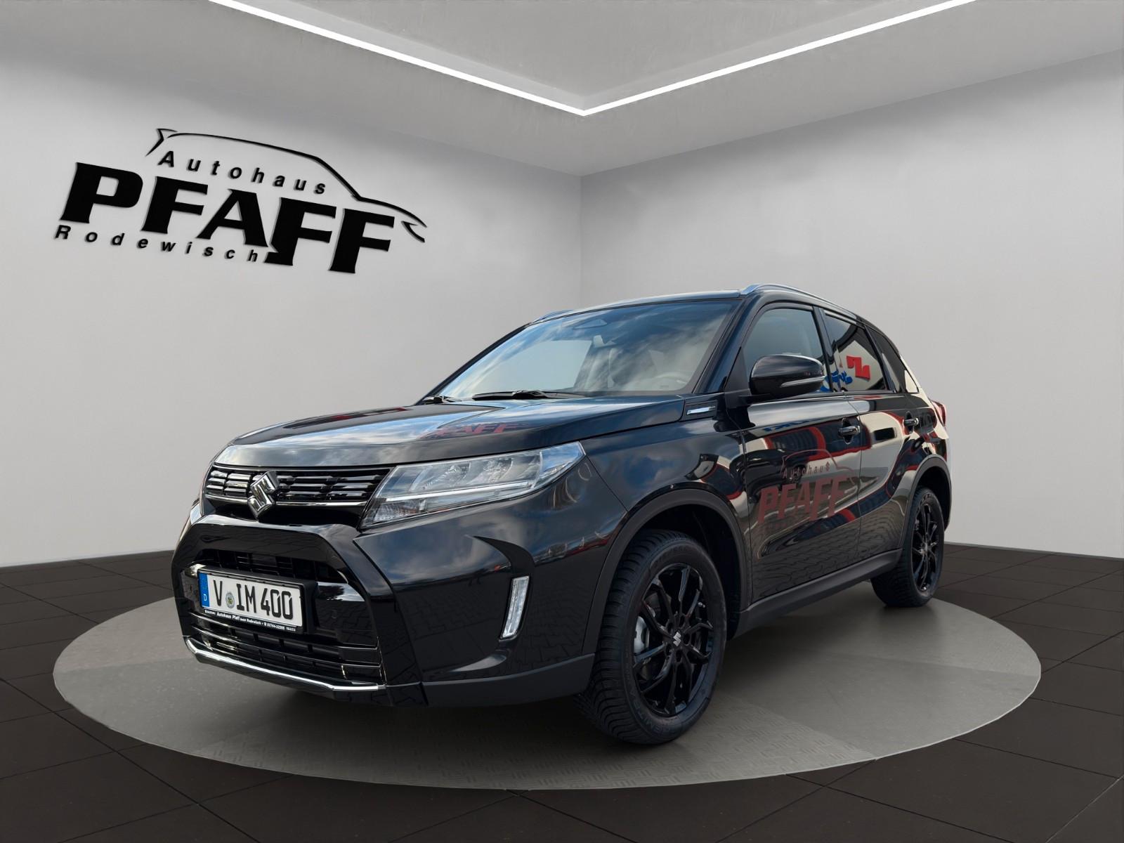 Suzuki Vitara 1.4 HYBRID COMFORT+ 4x4 ALLGRIP | TOP