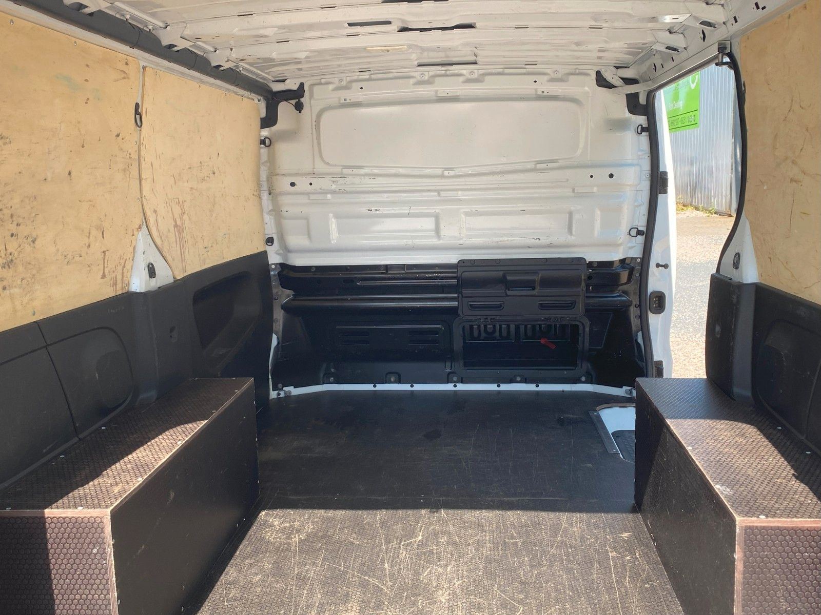 Fahrzeugabbildung Opel Opel Vivaro B Kasten dci 120,50591Km,1Hd
