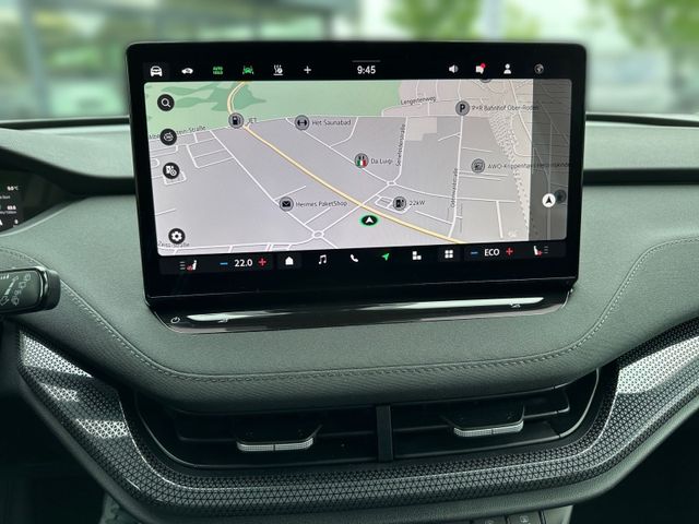 Elroq 50 Tour Studio *NAVI*LED*KEYLESS*LANEASS*