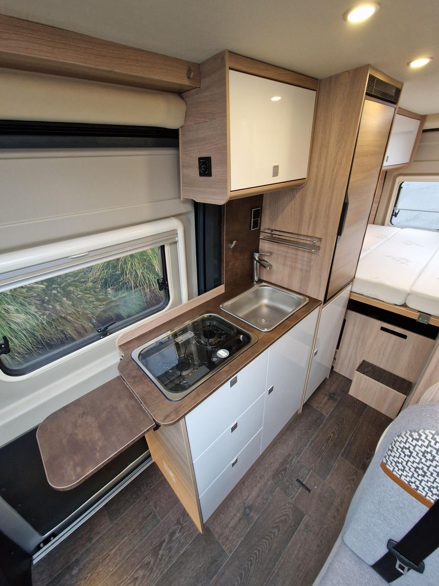 Fahrzeugabbildung Laika Kosmo 6.0