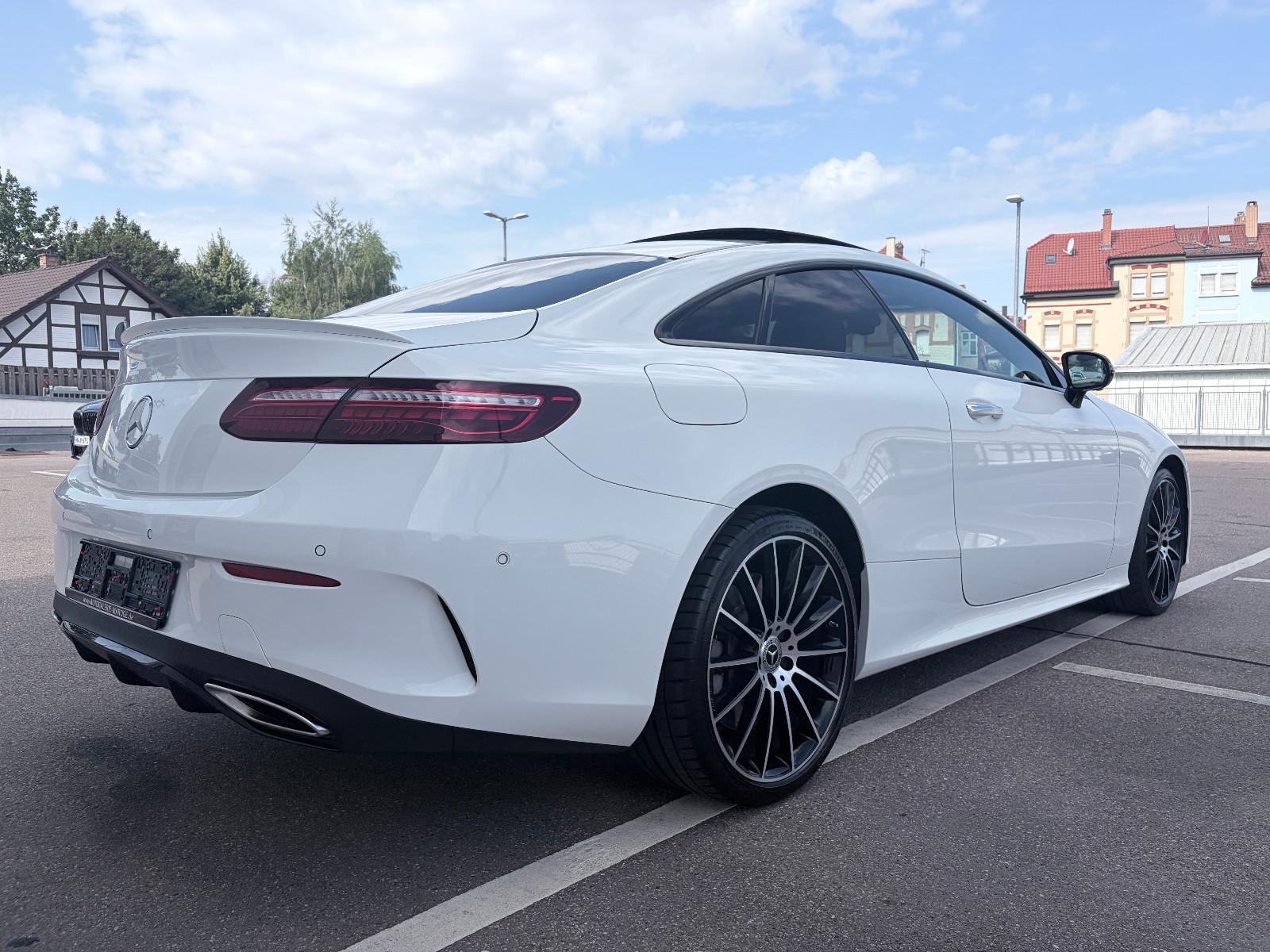Mercedes-Benz E-Class 4M AMG LINE PANO/360°/BURMESTER/DISTRONIC, миниатюра 5