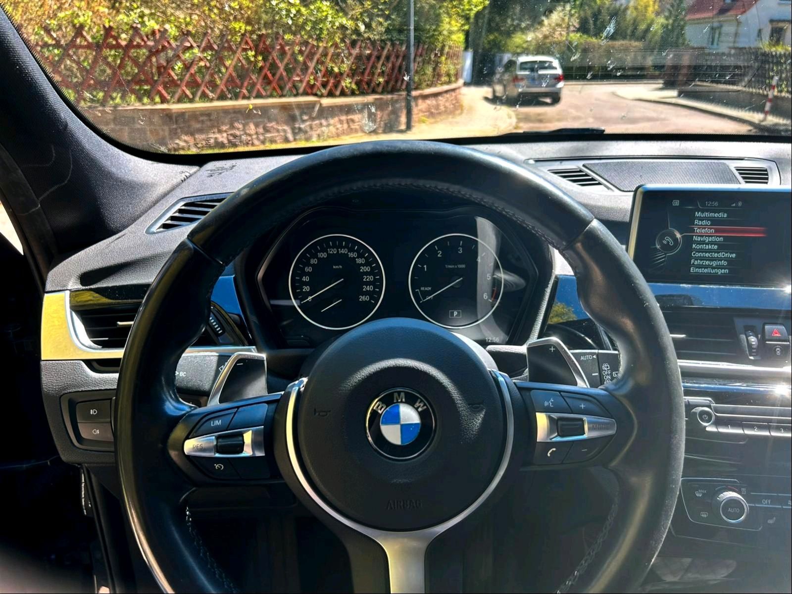 BMW X1 xDrive25d xLine Steptronic M Sport Pano...