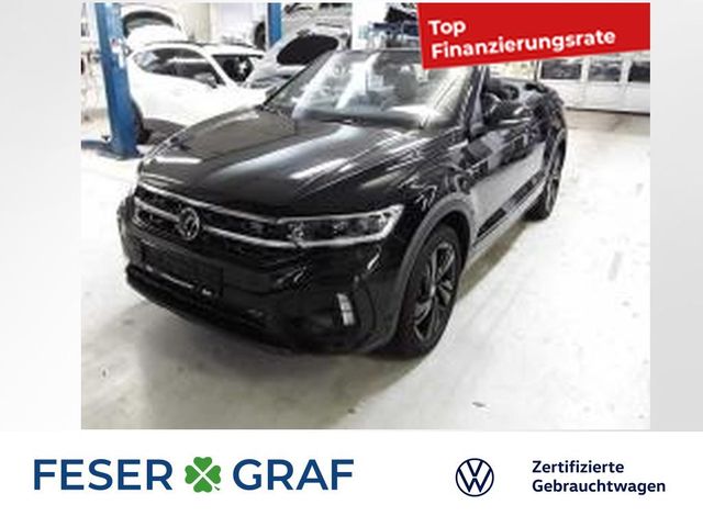 Volkswagen T-Roc Cabriolet R-Line 1.5 TSI 7-DSG LEDER KAMER