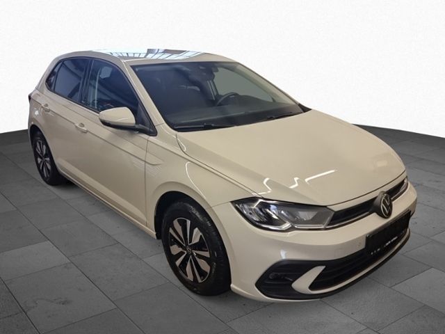 Fahrzeugabbildung Volkswagen Polo 1,0 TSI MOVE AHK SHZ DAB PDC APP CONNECT KL