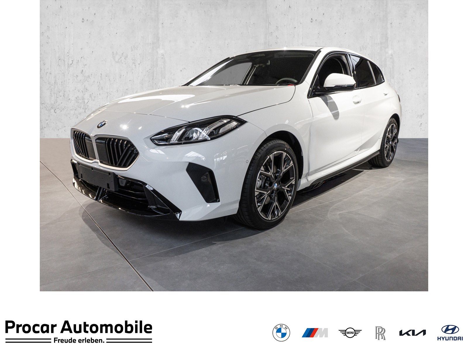 BMW 120 M Sport Design DA RFK LKH SZH
