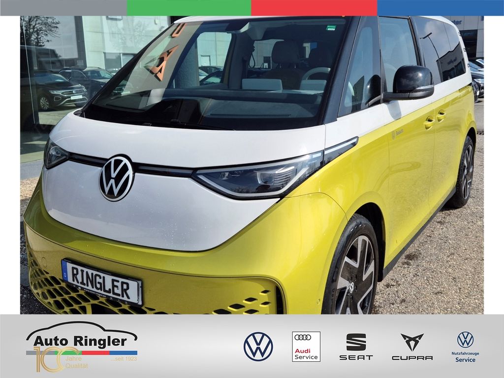 Volkswagen ID. Buzz