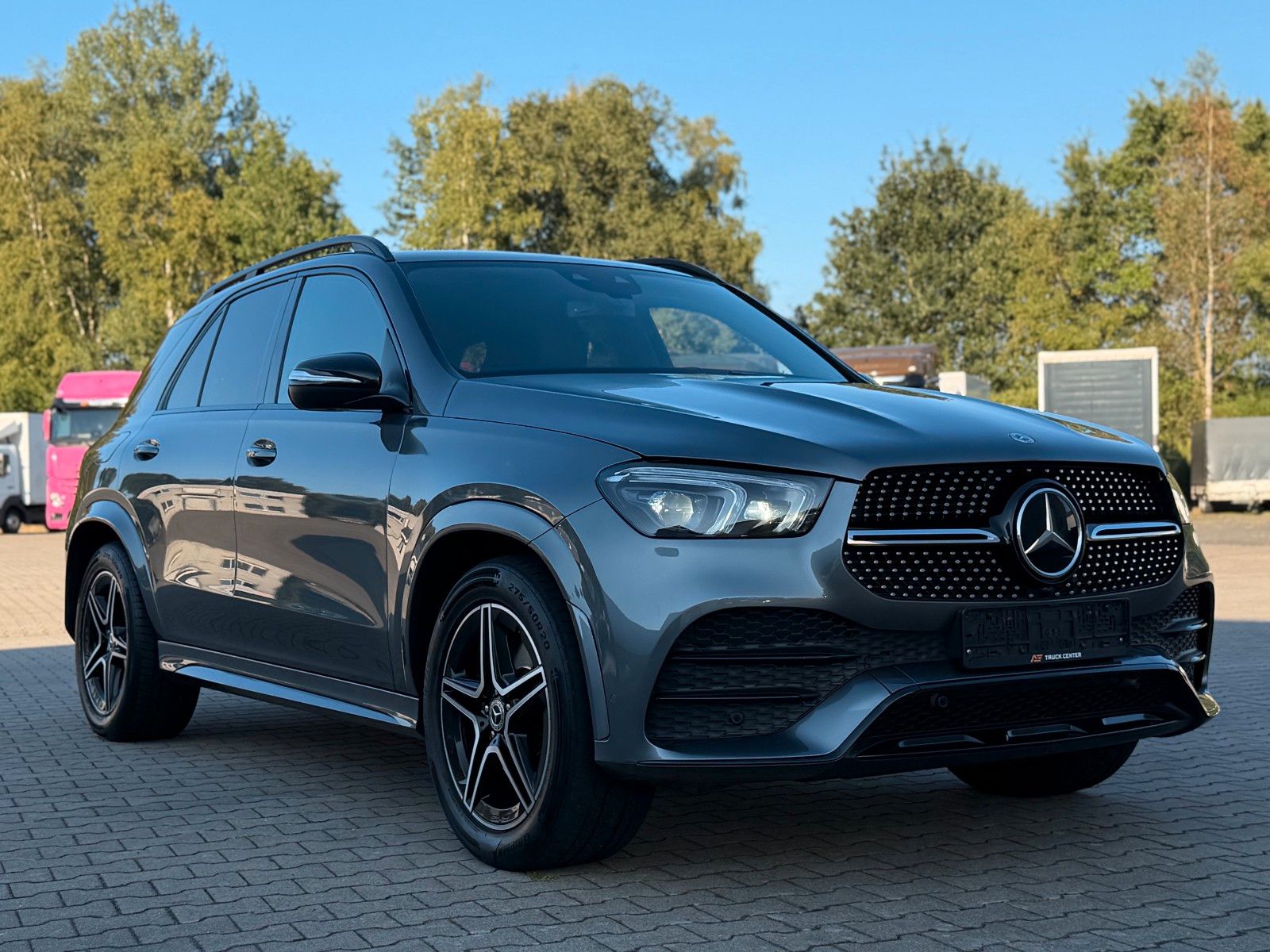 Mercedes-Benz GLE 450 AMG Night Panorama foto 2