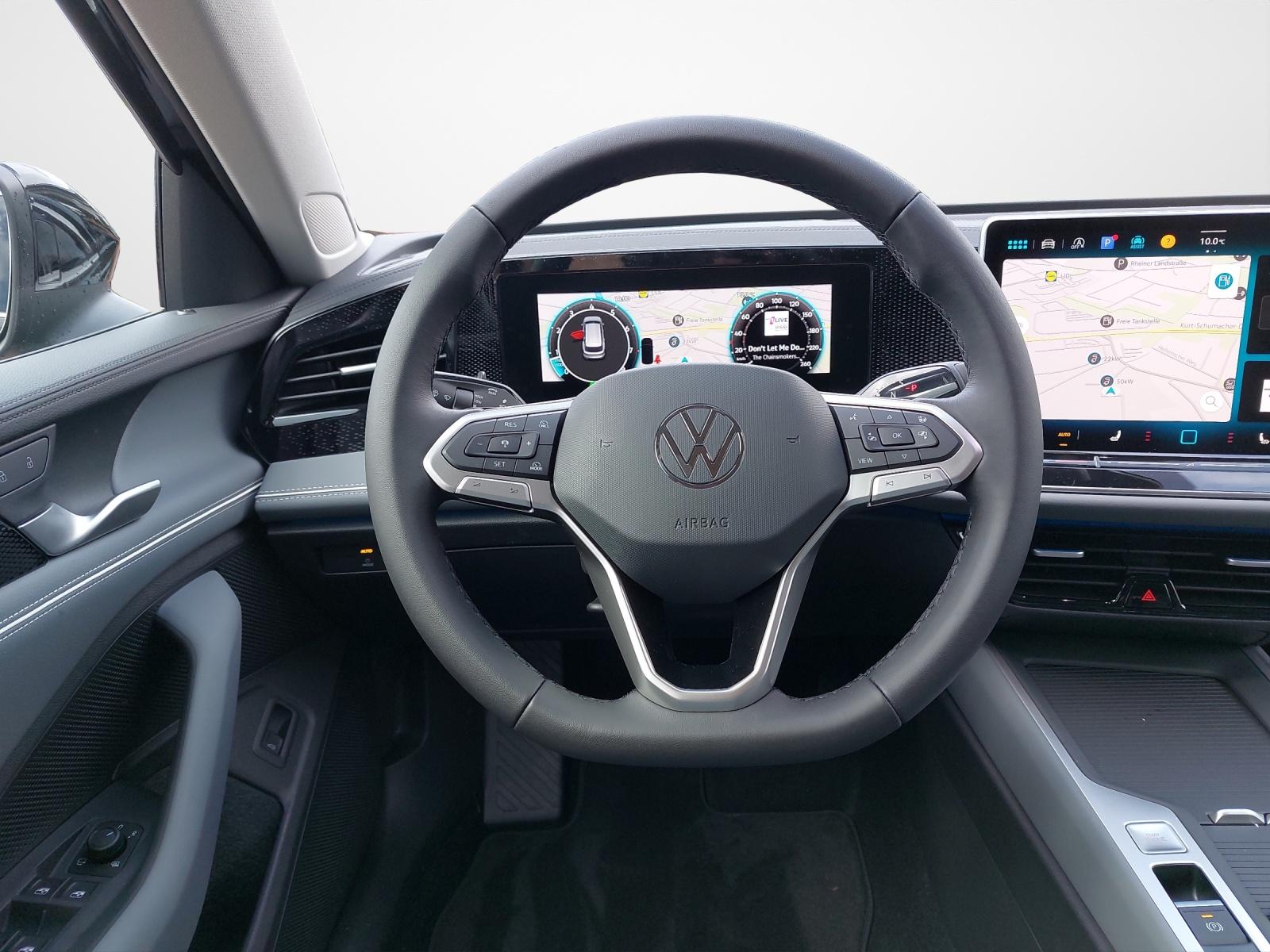 Volkswagen Passat 1.5 eTSI DSG Business AHK Navi L, миниатюра 10