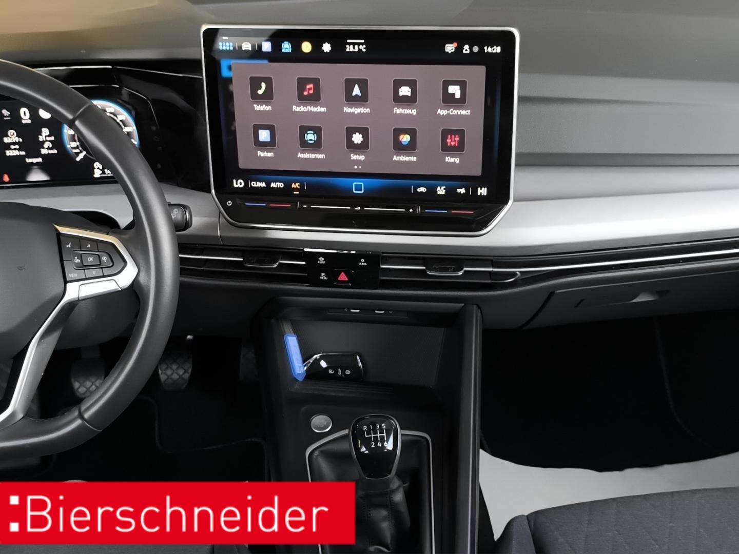 Volkswagen Golf 8 Lim. 2.0 TDI Life LED PDC RFK, миниатюра 15