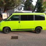 Volkswagen VW T4 Multivan Tuning - Volkswagen T4 Multivan aus 1995