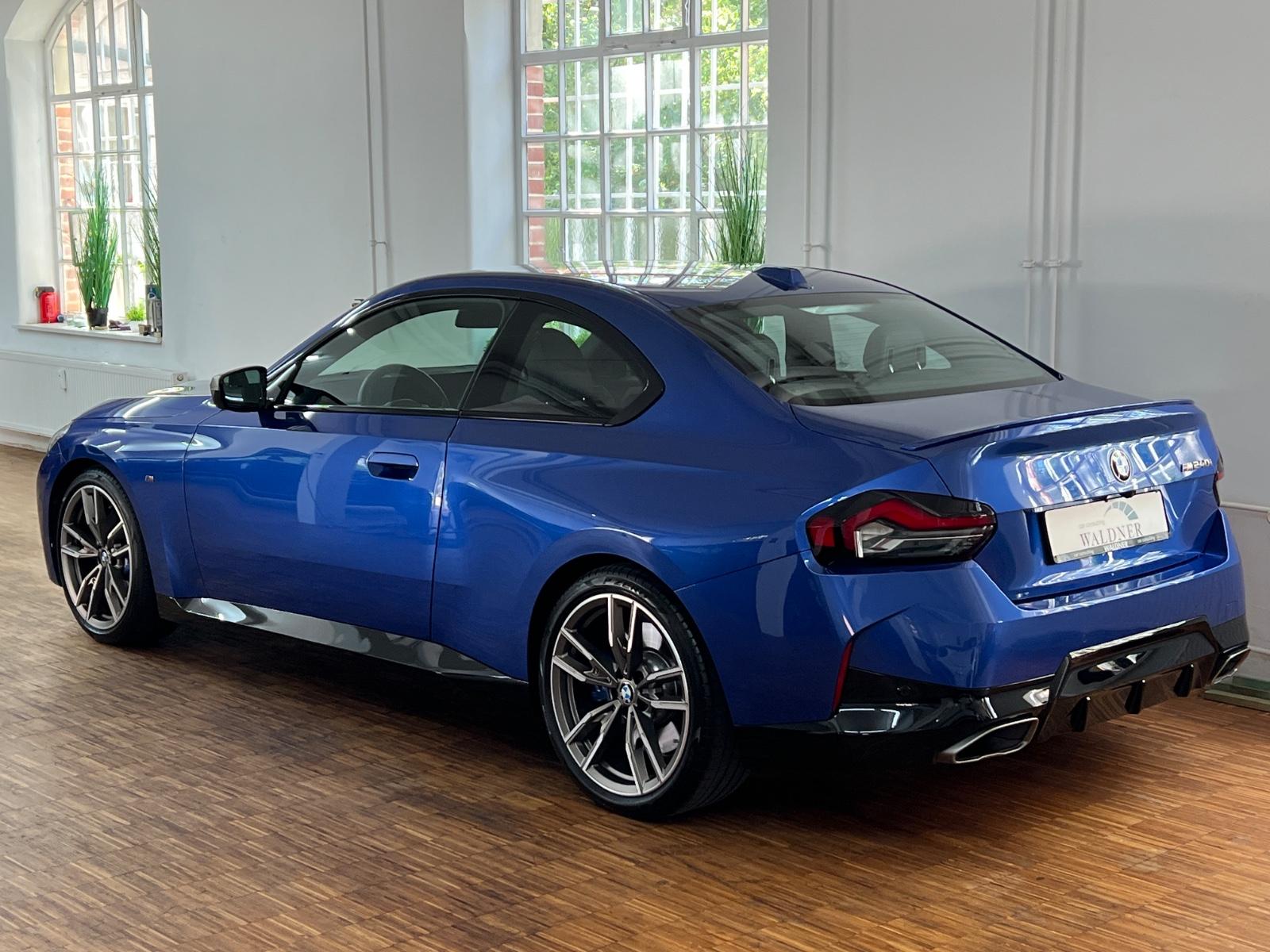 BMW M-Sport*HiFi*DAB*DriveAssist*Kamera*Head-Up*