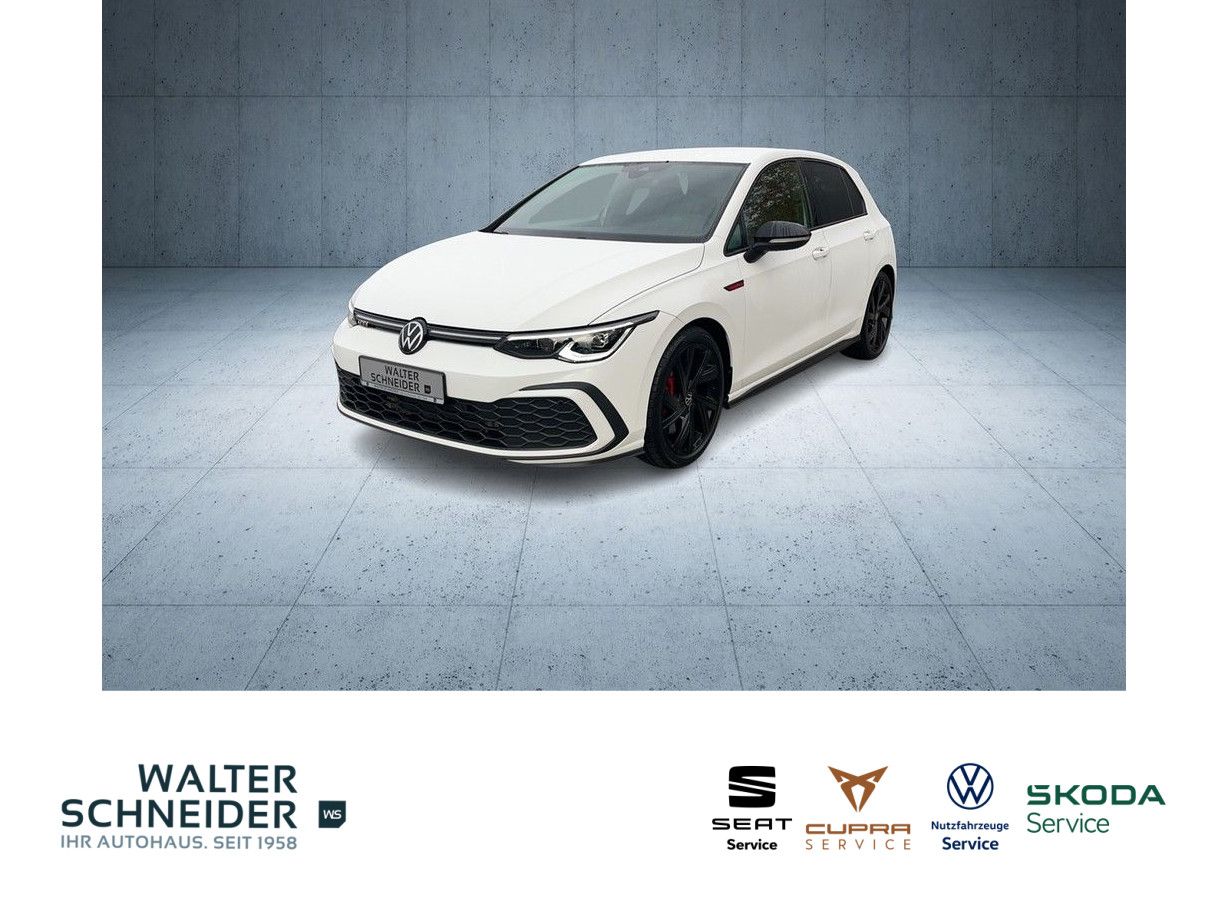 Volkswagen Golf 2.0 TSI GTI Navi IQ.Light ACC