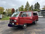 Volkswagen VW Bus T3 Multivan Camping Teilausbau - Volkswagen T3: Camping