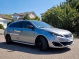 Peugeot 308 SW GT, TÜV 03/27, Massagesitze, Panoramadach - Peugeot 308 mit Diesel-Antrieb: Kombi, Automatik, 2.0