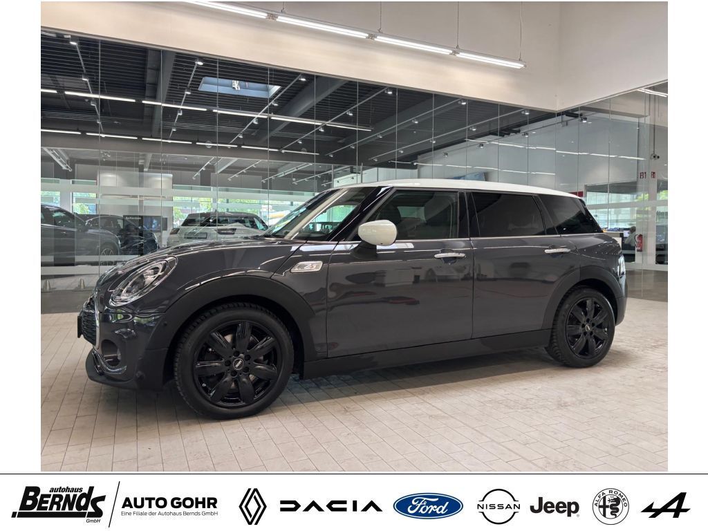 Image of MINI Cooper S Clubman