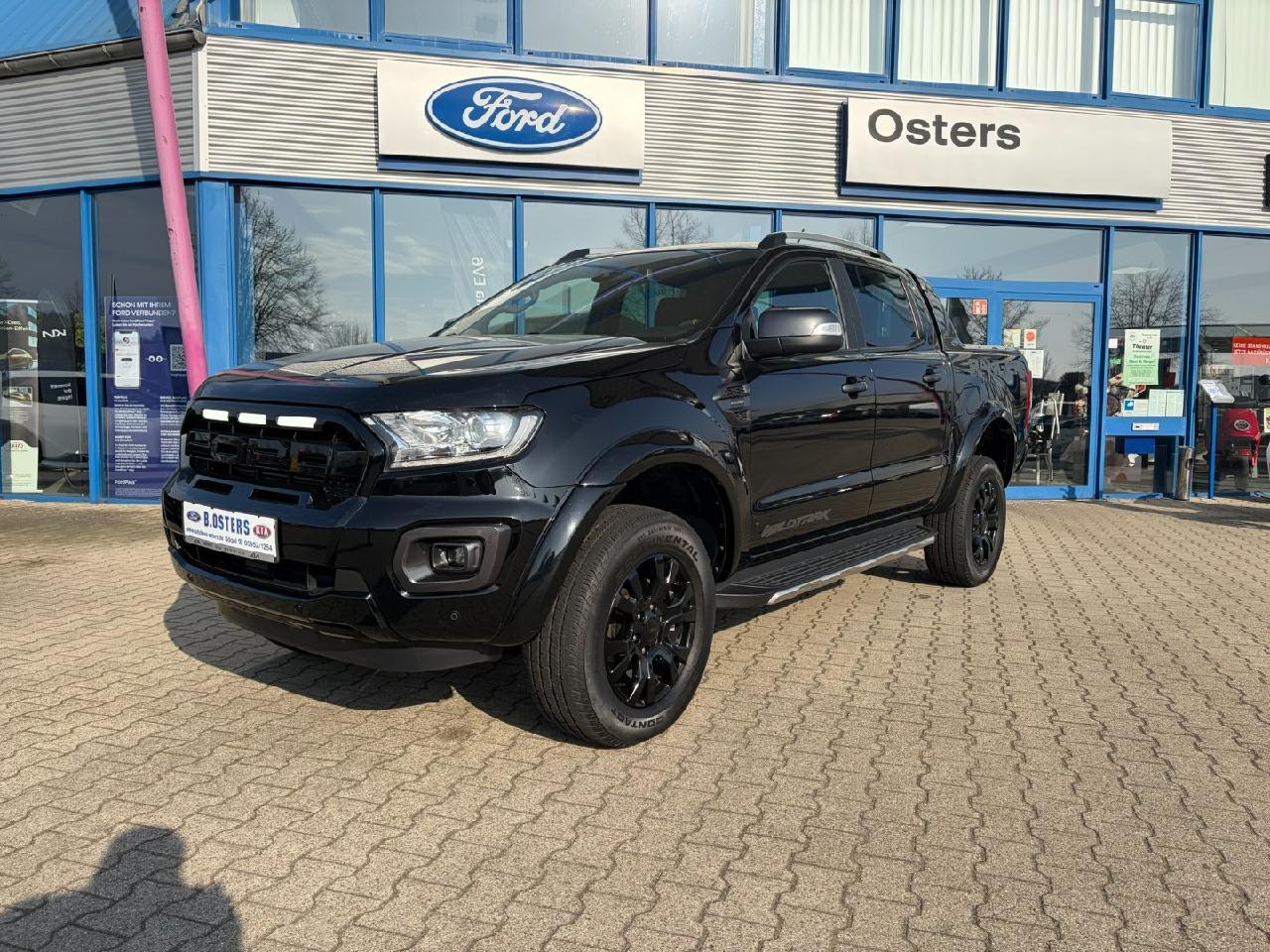 Ford Ranger Wildtrak Doppelkabine 4x4