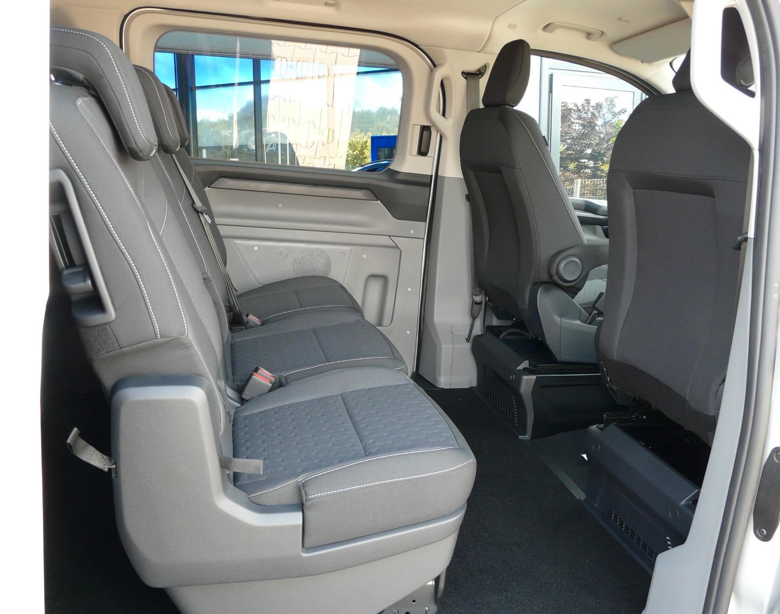Ford Transit Custom Kombi 340 L1 PHEV Limited